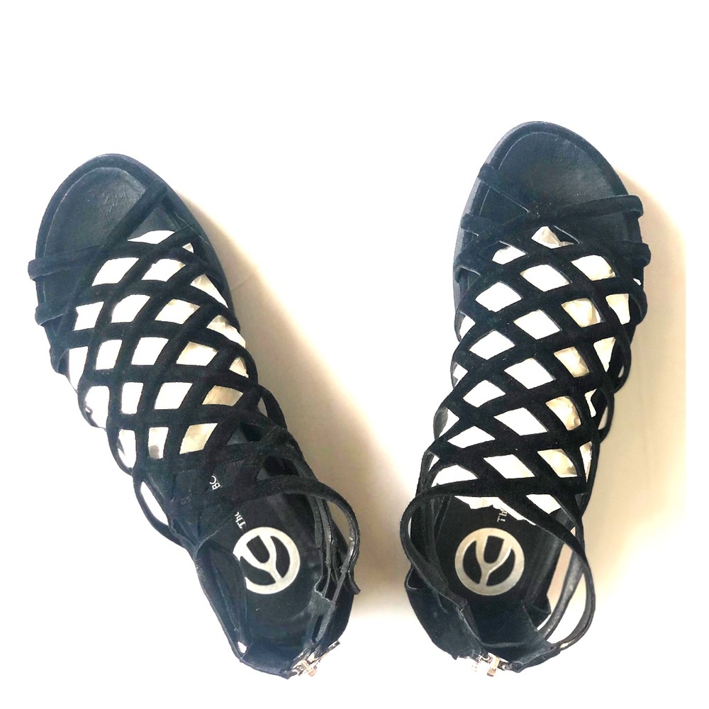 Gladiator Style Sandals